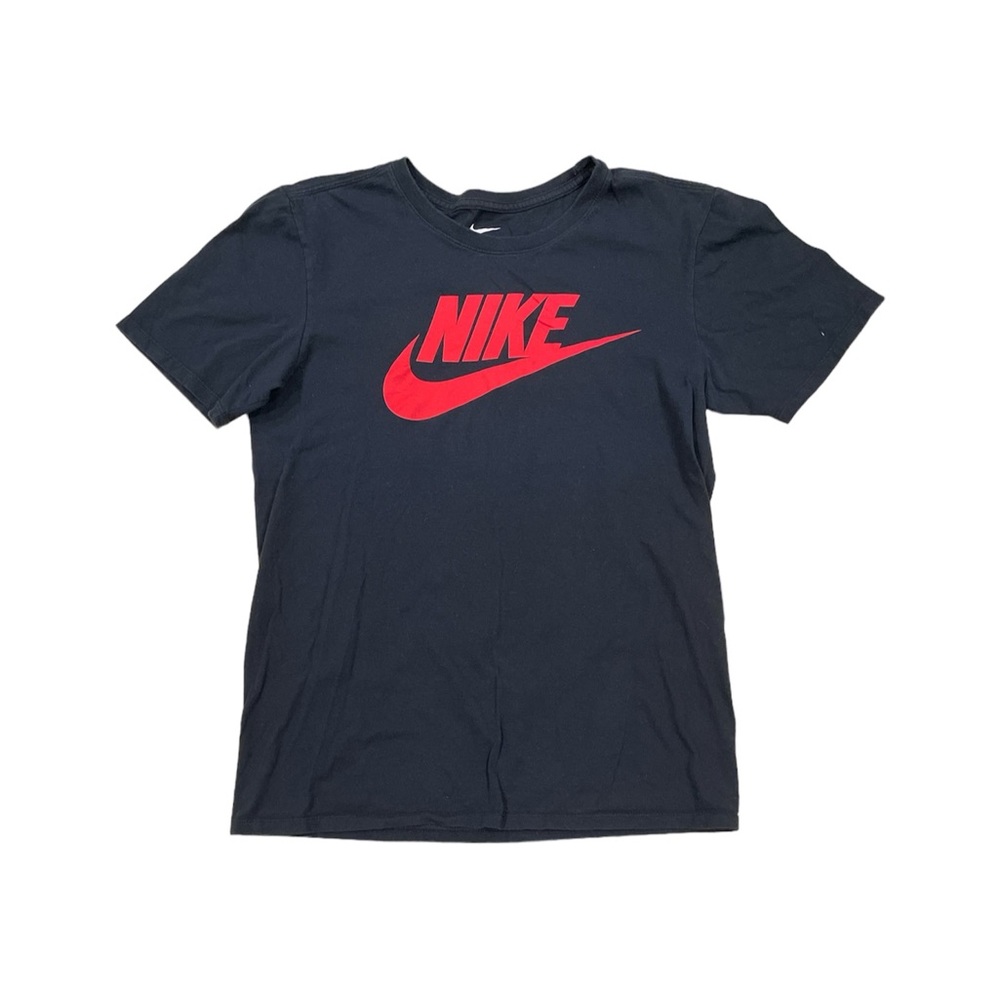 Black and Red Nike shirt, size small